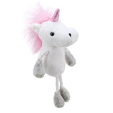 The Puppet Company - Finger Puppet - Unicorn