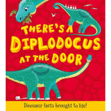 There's a Diplodocus At The Door