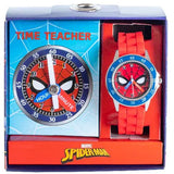 Time Teacher Watch - Spiderman