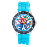 Time Teacher Watch - Super Mario