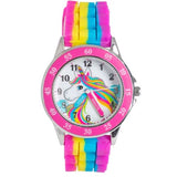 Time Teacher Watch - Unicorn