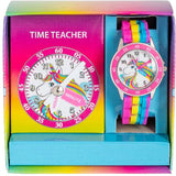 Time Teacher Watch - Unicorn