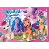 My Little Pony - 35 Piece Frame Tray Puzzle -Magical Friendships