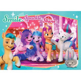 My Little Pony - 35 Piece Frame Tray Puzzle - Smile, Sparkle, Shine