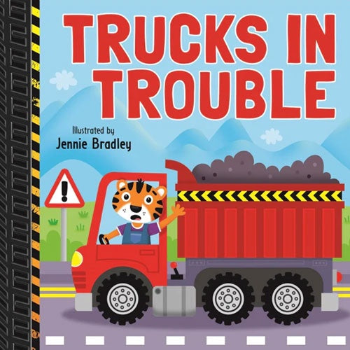 Trucks In Trouble