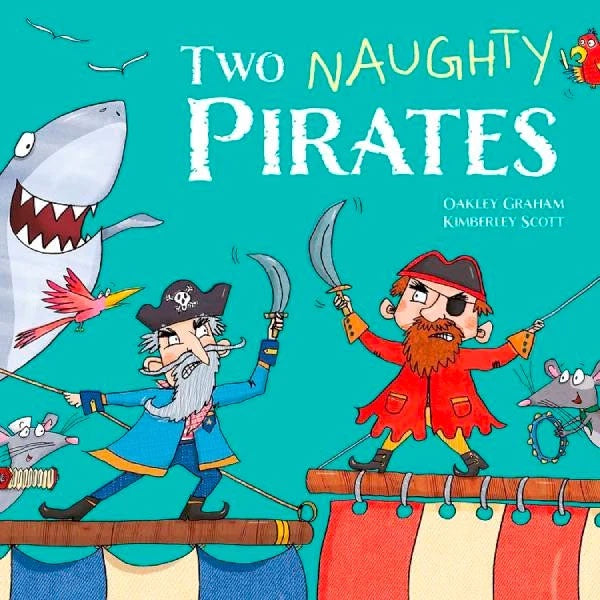 Two Naughty Pirates