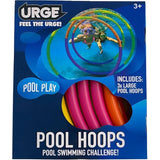 URGE - Underwater Pool Hoops