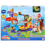 Vtech - Toot-Toot Drivers Twist & Race Tower