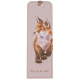 Wrendale - Book Mark - Fox