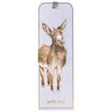 Wrendale - Book Mark - Donkey