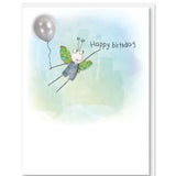 The Gubyllub - Birthday Card