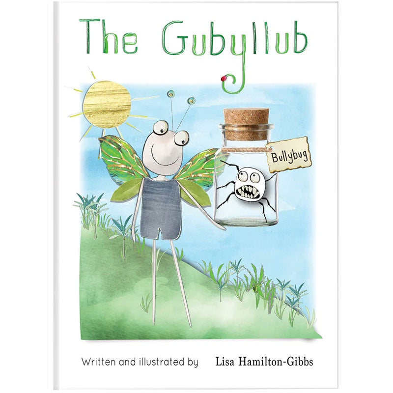 The Gubyllub - Picture Book