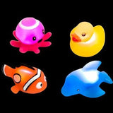 Light Up Bath Buddies - Assorted