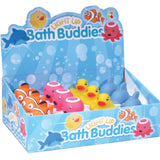 Light Up Bath Buddies - Assorted