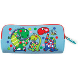 Rachel Ellen - Neoprene Pencil Case - Dinosaurs