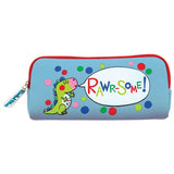 Rachel Ellen - Neoprene Pencil Case - Dinosaurs