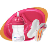 BBox Feeding Set - Strawberry Shake