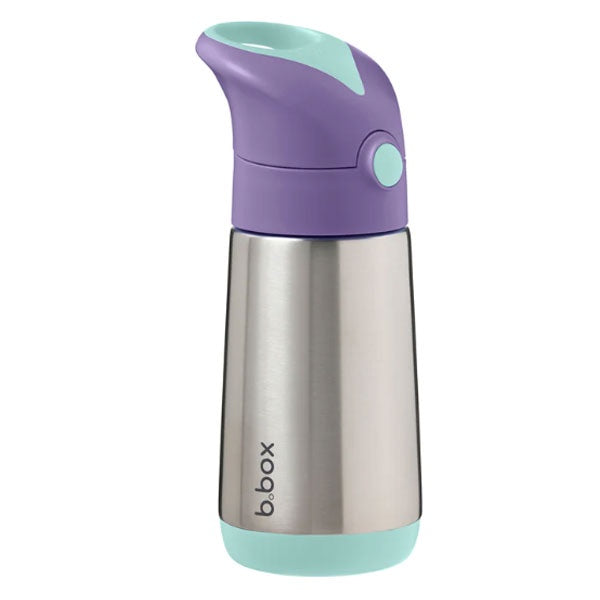 BBox Insulated Drink Bottle 350ml - Lilac