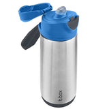 BBox Insulated Drink Bottle 500ml - Blue Slate