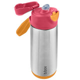 BBox Insulated Drink Bottle 500ml - Strawberry