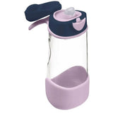 BBox Sport Spout Drink Bottle 600ml - Indigo Rose