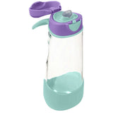 BBox Sport Spout Drink Bottle 600ml - Lilac Pop