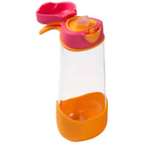 BBox Sport Spout Drink Bottle 600ml - Strawberry Shake