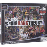 The Big Bang Theory Puzzle- 1000 Piece