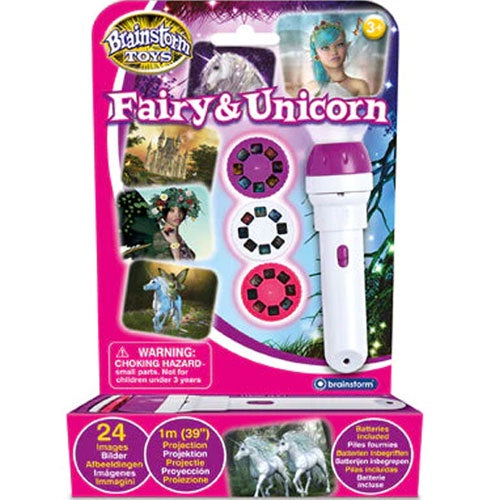 Torch & Projector - Fairy & Unicorn