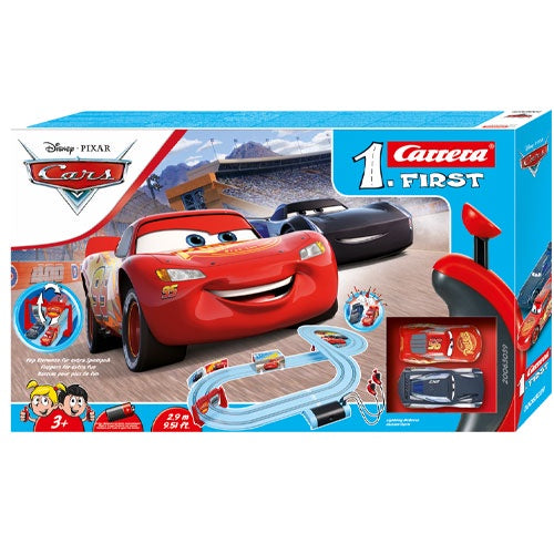 Carrera - My First Slot Car Set - Pixar Cars  - Piston Cup