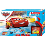 Carrera - My First Slot Car Set - Pixar Cars - Race Of Friends
