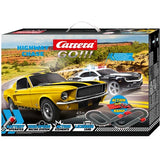 Carrera - GO!! Highway Chase - Slot Car Set