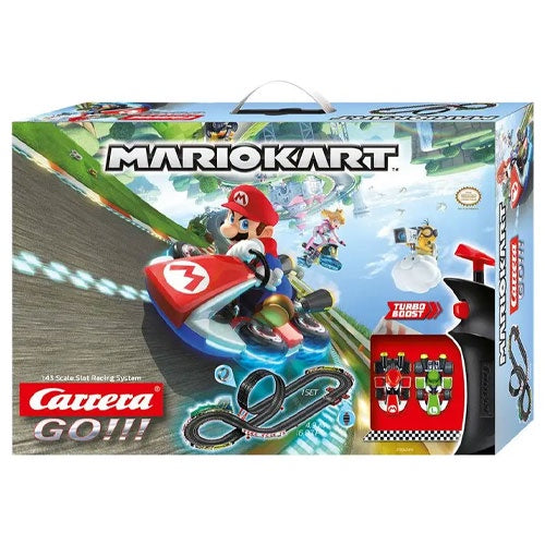 Carrera - GO!! Mario Kart 8 - Slot Car Set