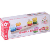 Balance Stacking Game