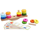 Balance Stacking Game