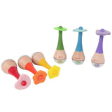 Rainbow Maracas