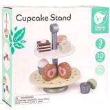 Wooden Cupcake Stand