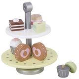 Wooden Cupcake Stand