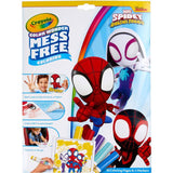 Crayola - Colour Wonder Mess Free Colouring - Spidey