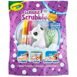 Crayola - Scribble Scrubbie Pets - Single Pack