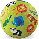 Crocodile Creek - 5" Playground Ball - Jungle Animals
