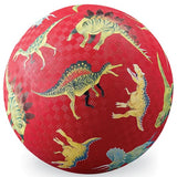 Crocodile Creek - 5" Playground Ball - Dinosaurs
