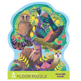 Crocodile Creek - 36 Piece Floor Puzzle - Discover Aotearoa