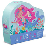 12 Piece Mini Puzzle - Mermaid Dream