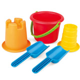 Hape - 5-in-1 Beach Set