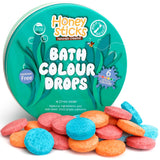 Honey Sticks - Bath Colour Drops