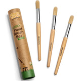 Honey Sticks - Jumbo Paint Brush Set