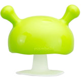 Mushroom Teether - Green