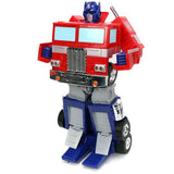 Transformers - Remote Control - Transforming Optimus Prime