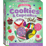 Ultimate Cookies & Cupcakes For Kids